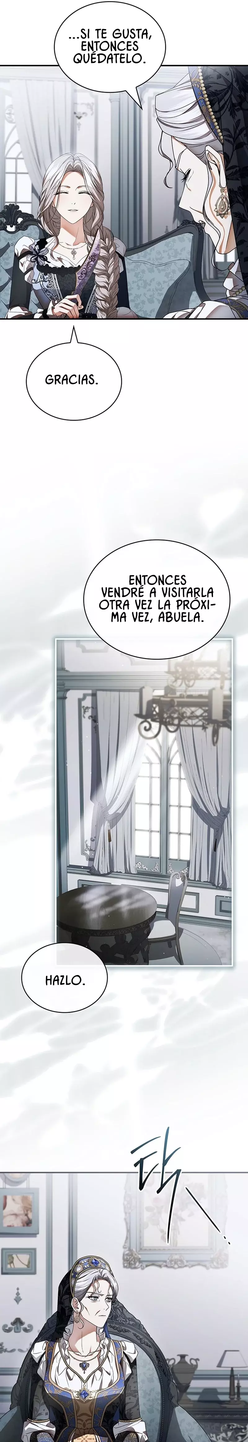 La corona que conquistaré capítulo 14 página 23