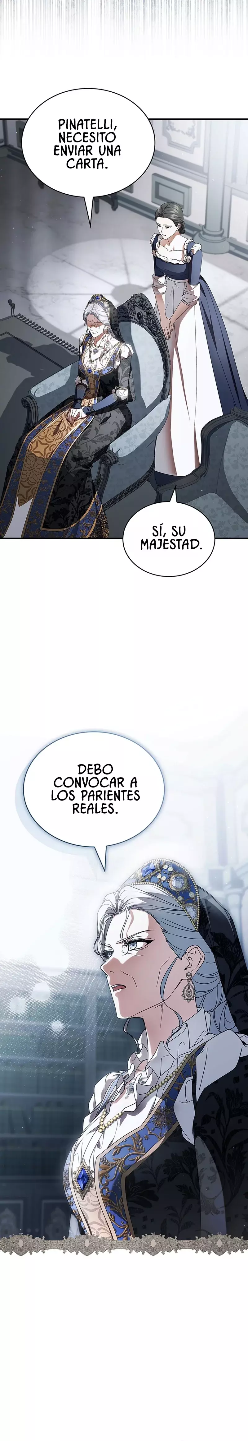 La corona que conquistaré capítulo 14 página 25