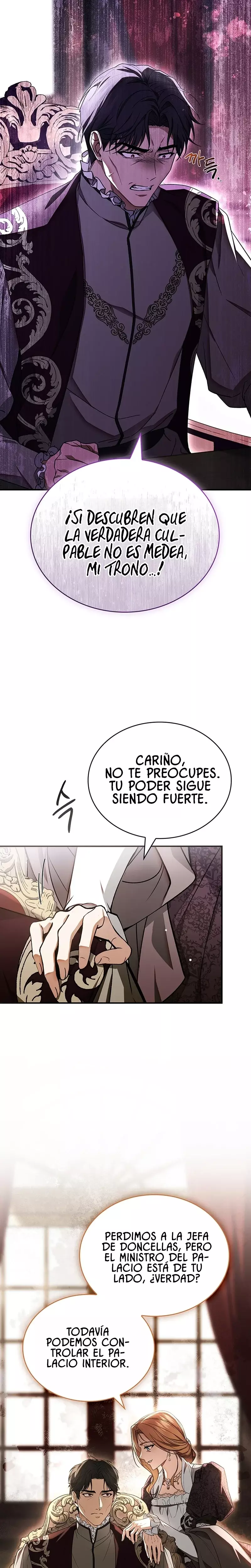 La corona que conquistaré capítulo 14 página 30