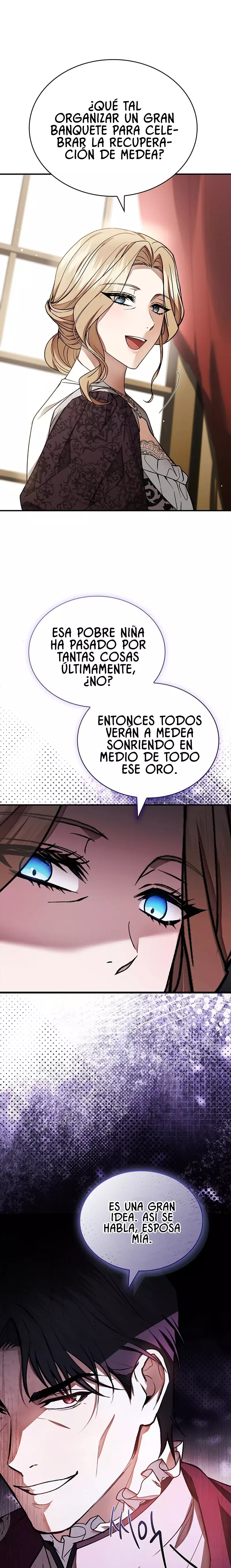 La corona que conquistaré capítulo 14 página 32