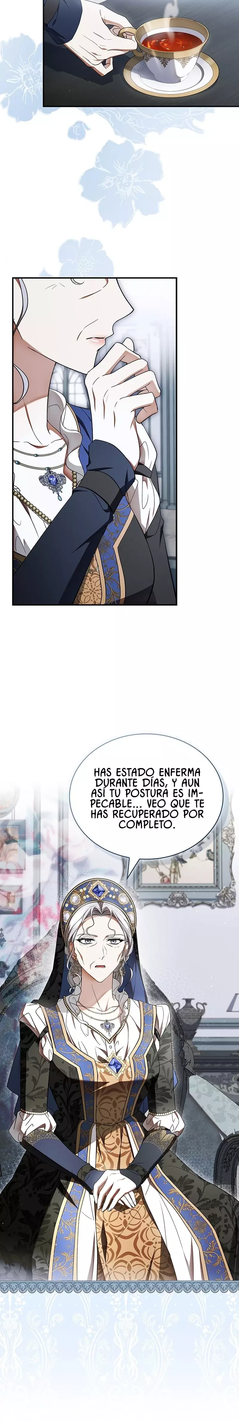 La corona que conquistaré capítulo 14 página 7