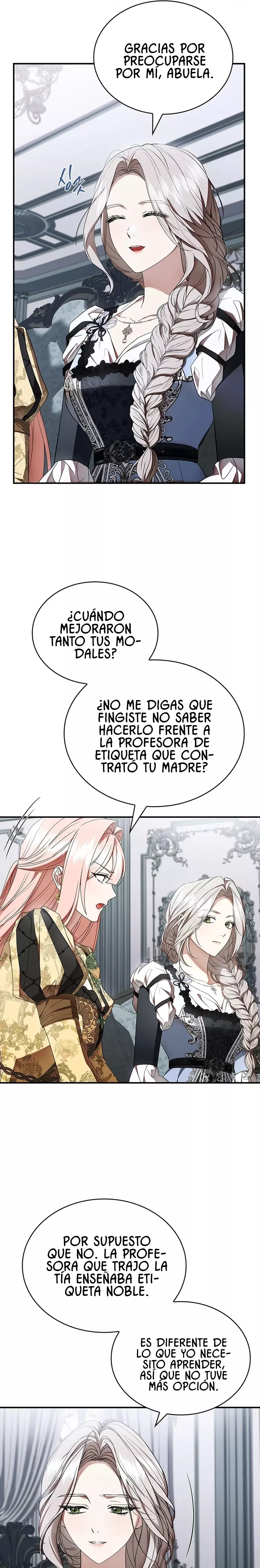 La corona que conquistaré capítulo 14 página 8