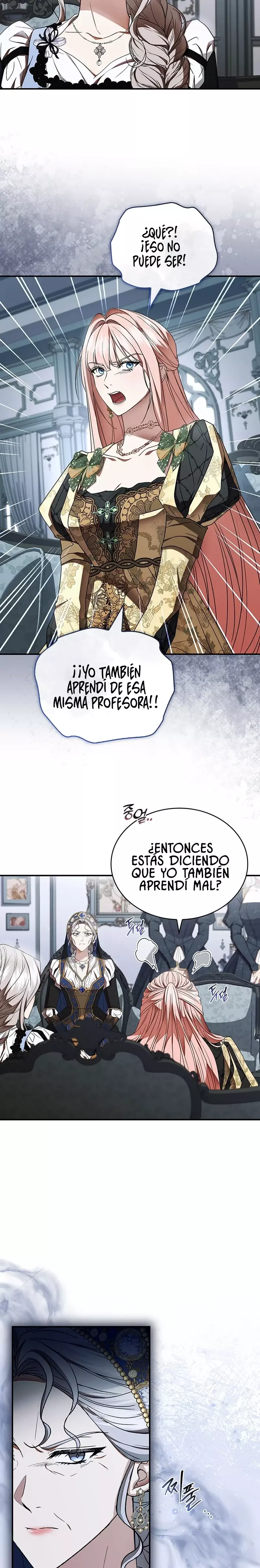 La corona que conquistaré capítulo 14 página 9