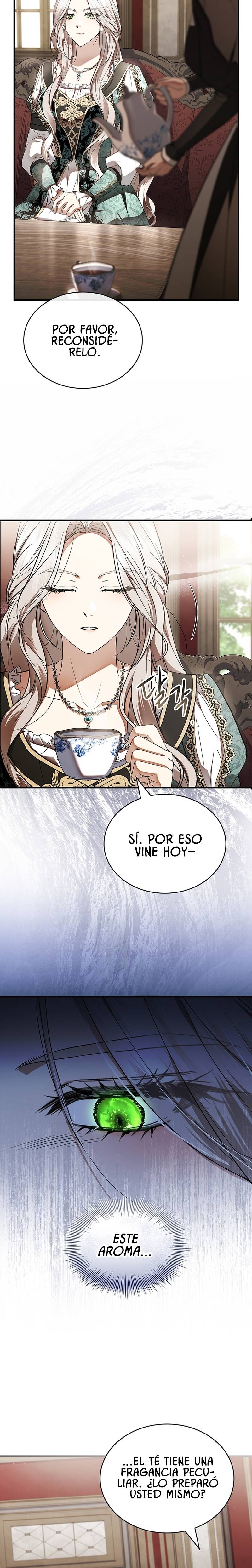 La corona que conquistaré capítulo 16 página 10