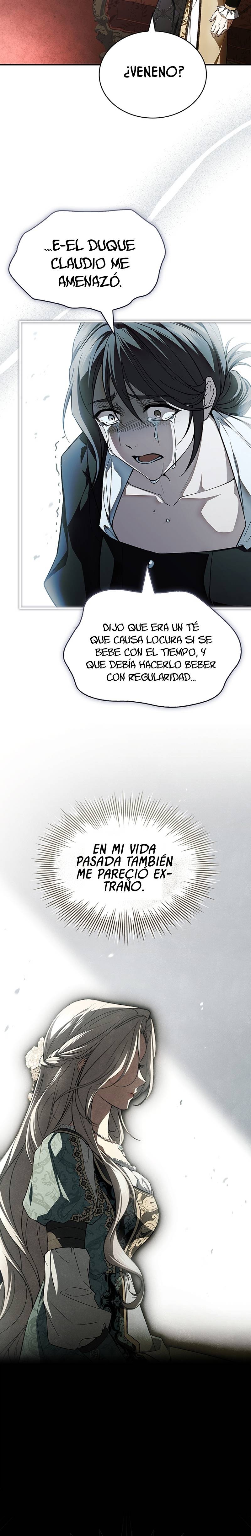 La corona que conquistaré capítulo 16 página 19