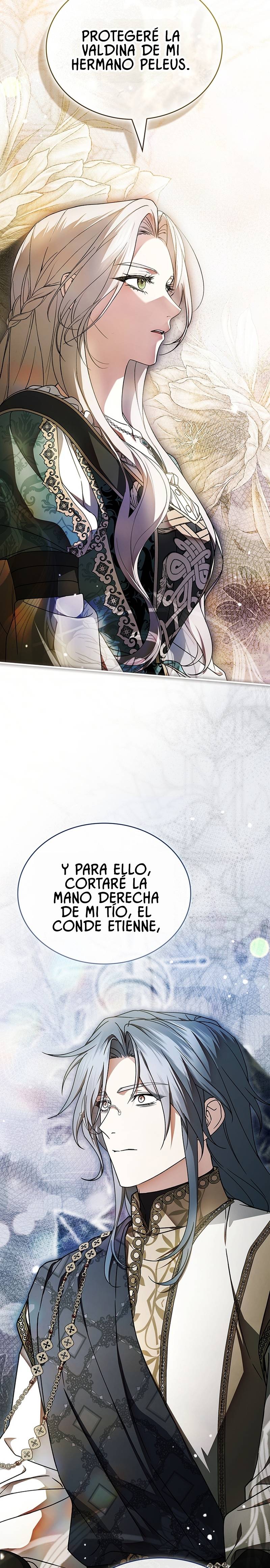 La corona que conquistaré capítulo 16 página 27