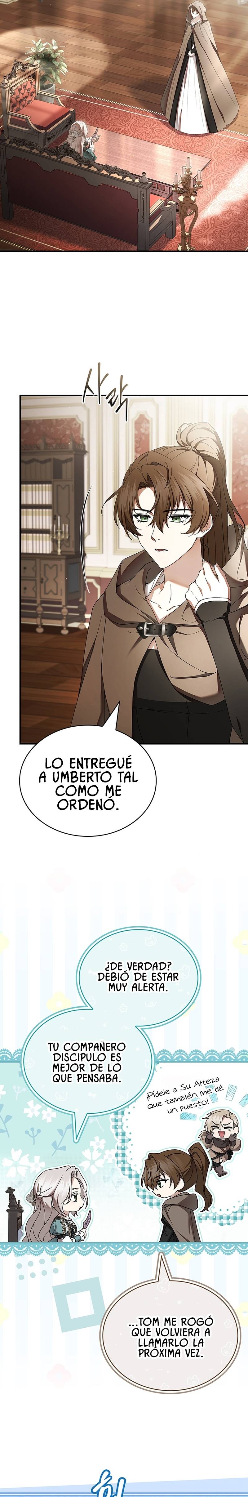 La corona que conquistaré capítulo 16 página 3