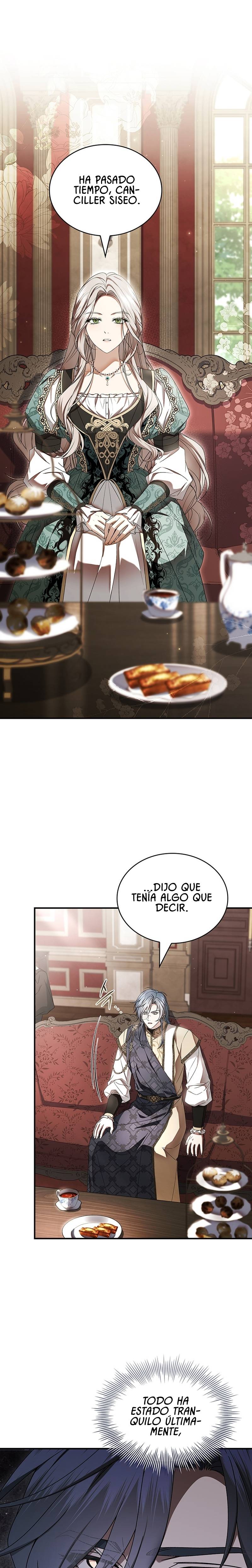 La corona que conquistaré capítulo 16 página 8