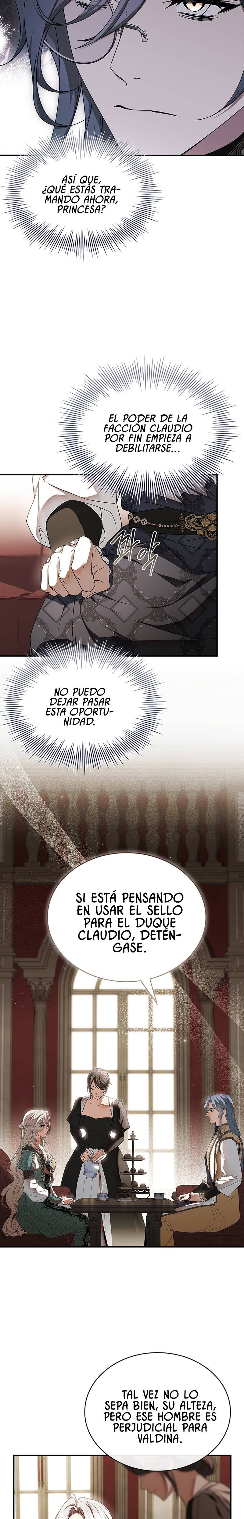 La corona que conquistaré capítulo 16 página 9