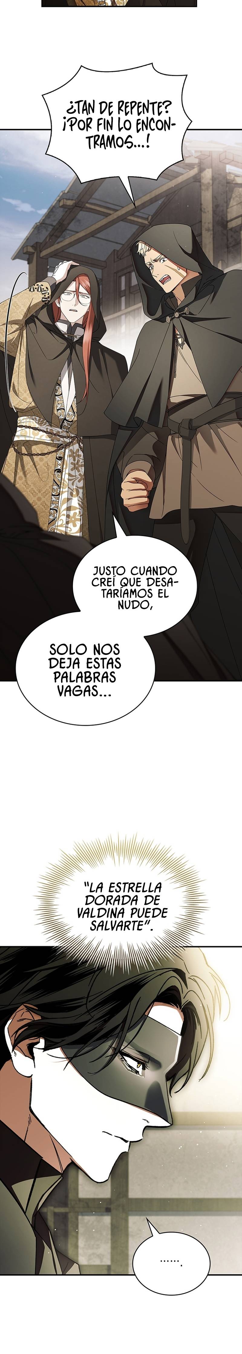 La corona que conquistaré capítulo 18 página 13