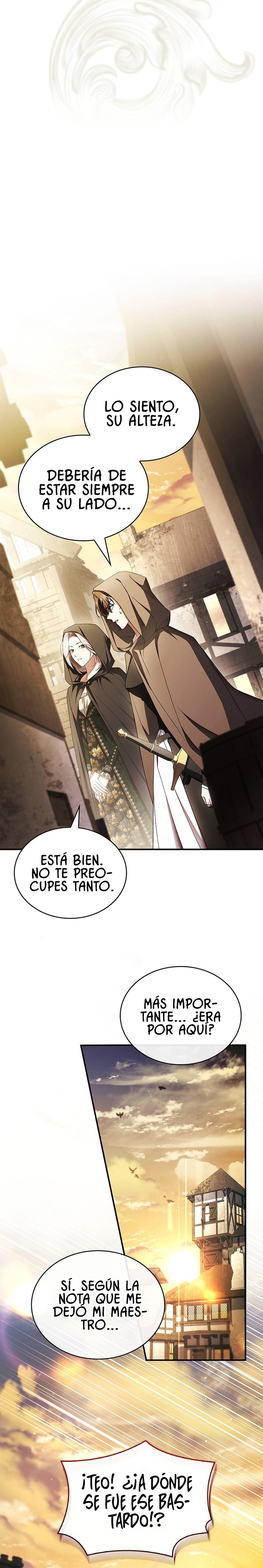 La corona que conquistaré capítulo 18 página 16