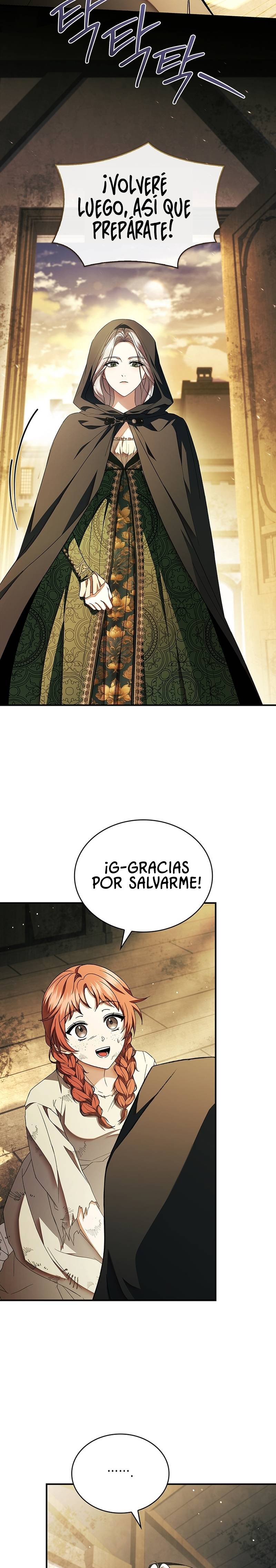 La corona que conquistaré capítulo 18 página 21
