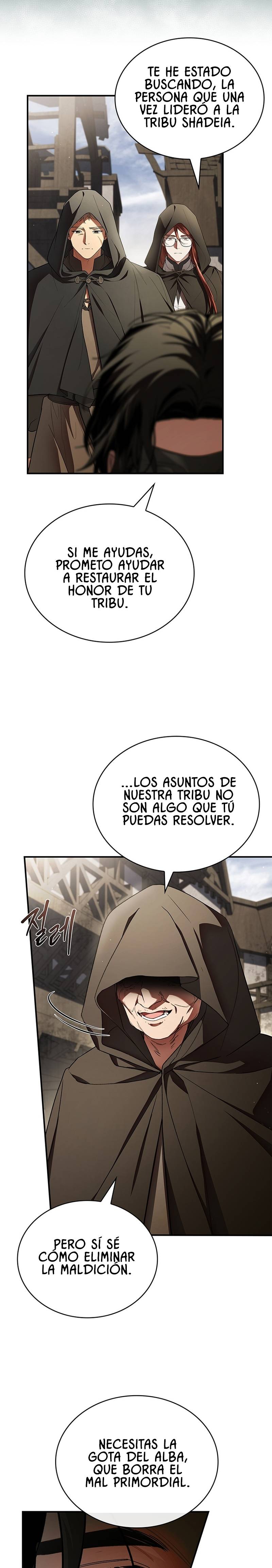 La corona que conquistaré capítulo 18 página 6