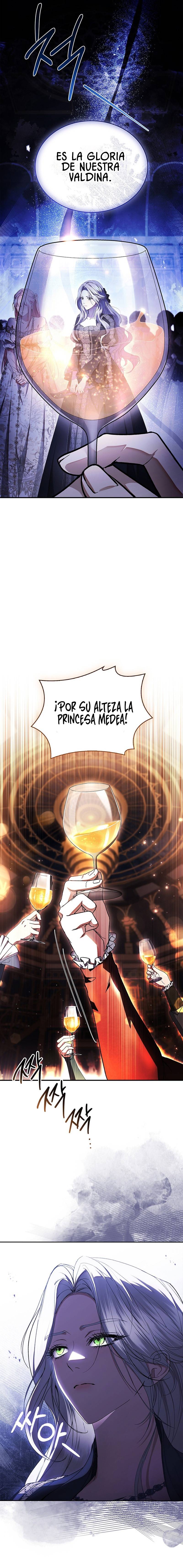 La corona que conquistaré capítulo 21 página 12