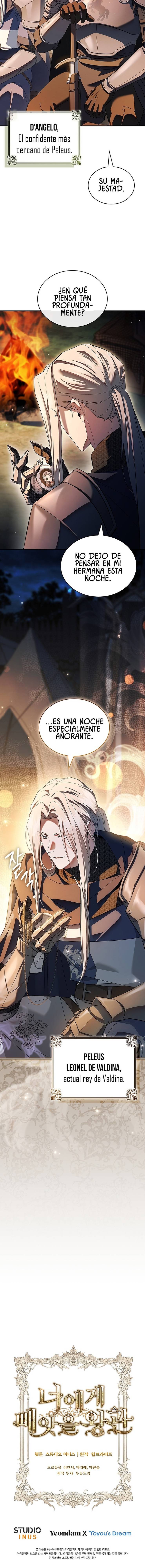 La corona que conquistaré capítulo 21 página 21