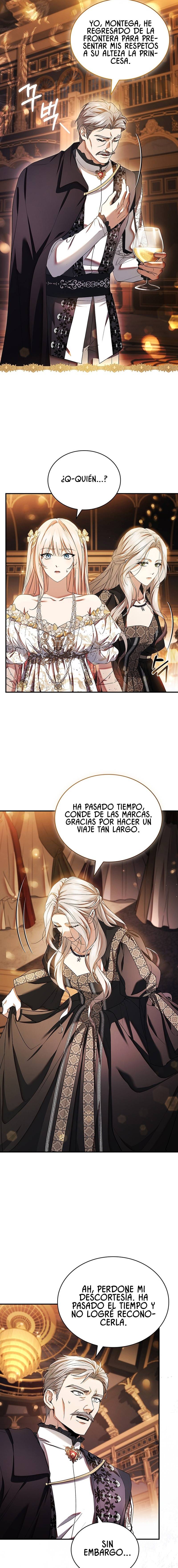 La corona que conquistaré capítulo 21 página 4
