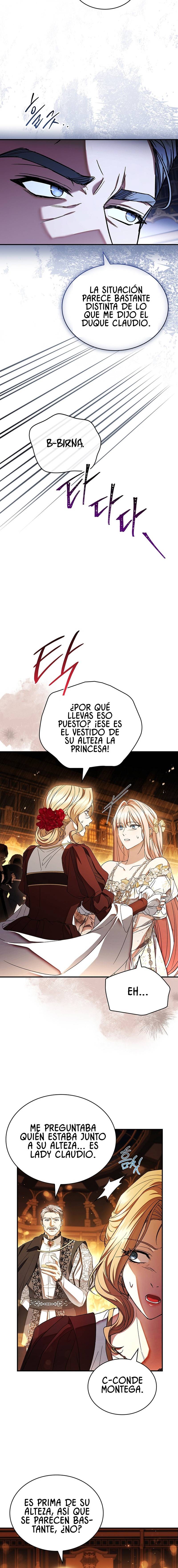 La corona que conquistaré capítulo 21 página 5
