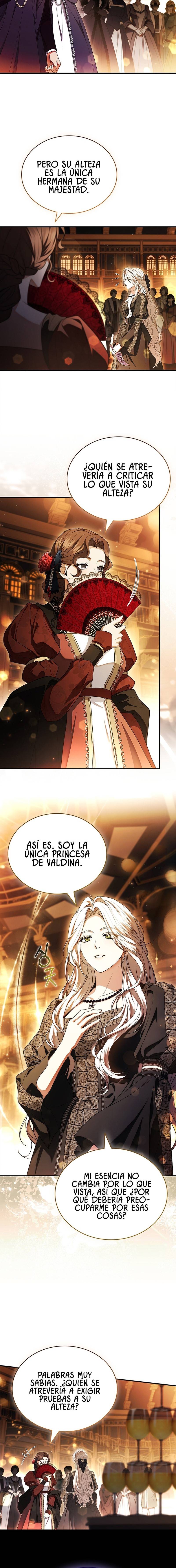 La corona que conquistaré capítulo 21 página 9