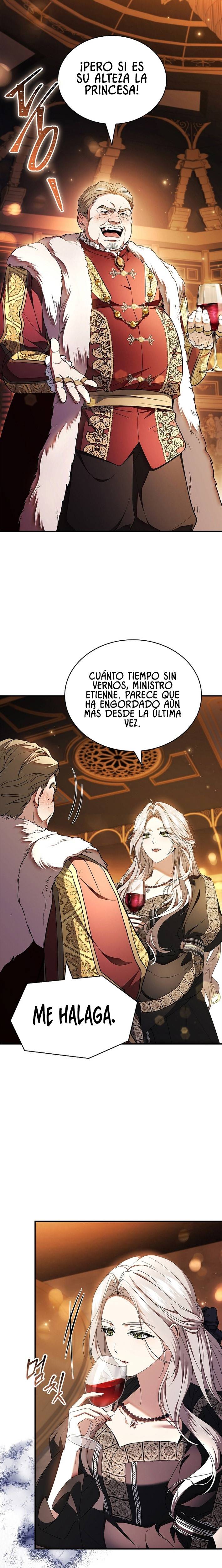 La corona que conquistaré capítulo 22 página 10