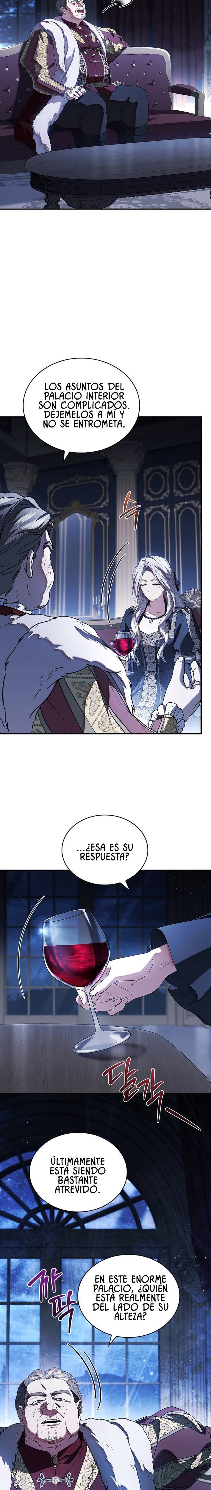 La corona que conquistaré capítulo 22 página 14