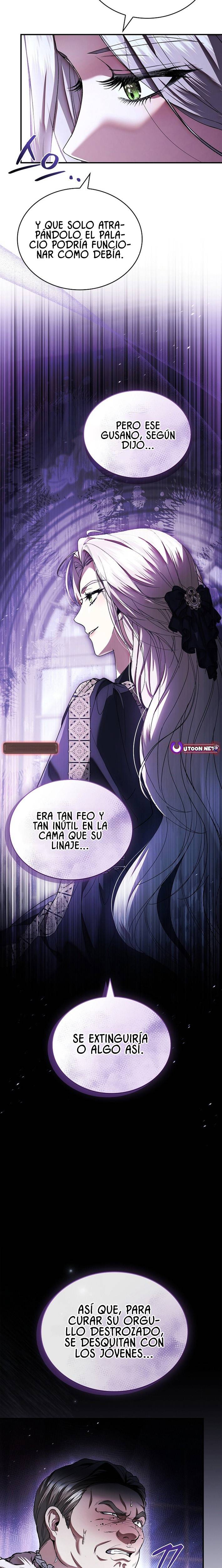 La corona que conquistaré capítulo 22 página 18