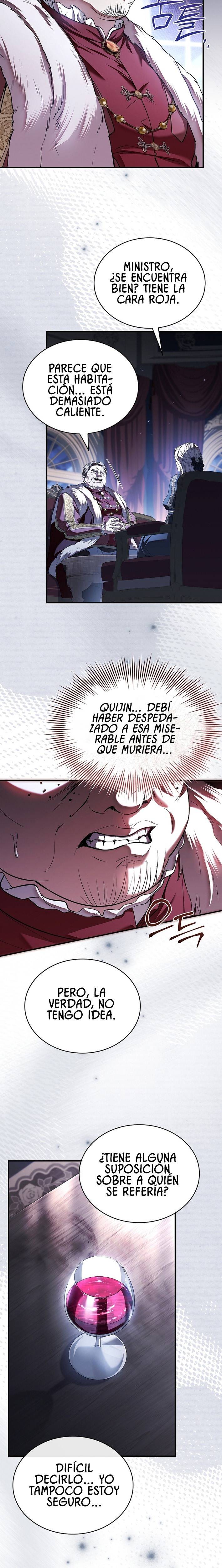La corona que conquistaré capítulo 22 página 19