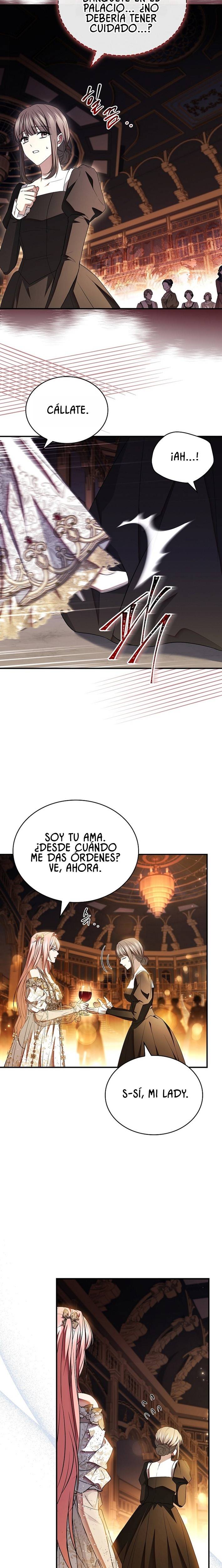 La corona que conquistaré capítulo 22 página 5