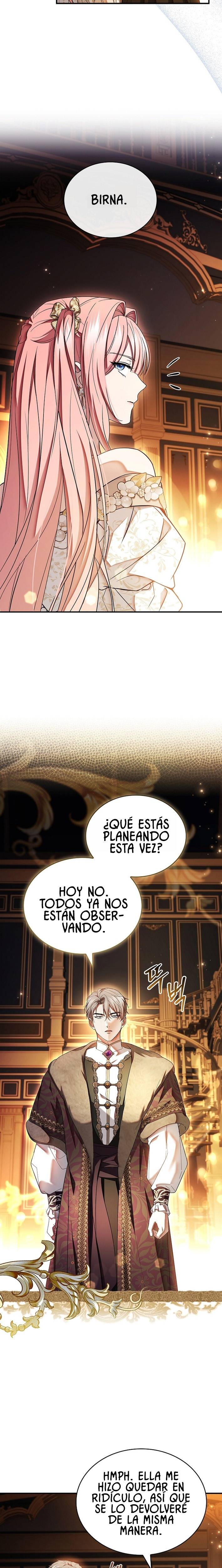 La corona que conquistaré capítulo 22 página 6