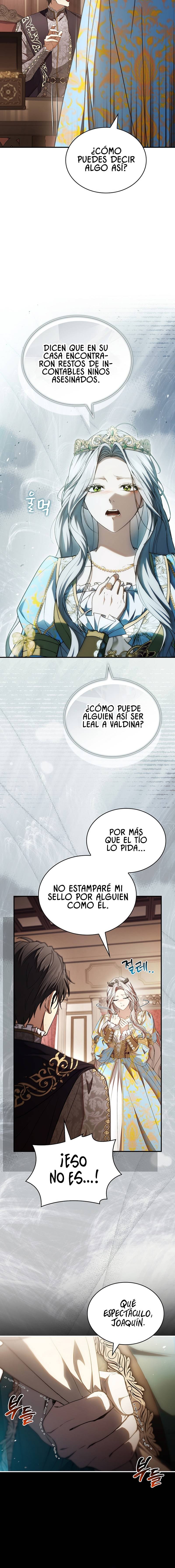 La corona que conquistaré capítulo 26 página 11