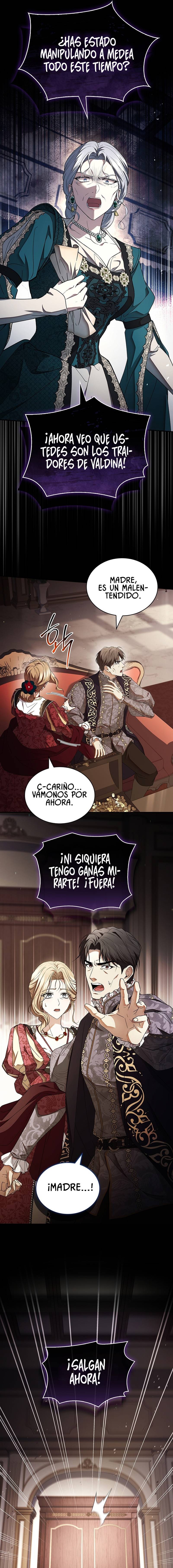 La corona que conquistaré capítulo 26 página 12