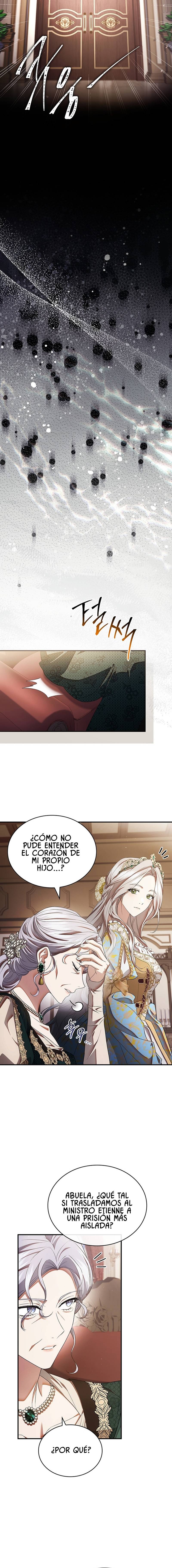 La corona que conquistaré capítulo 26 página 13