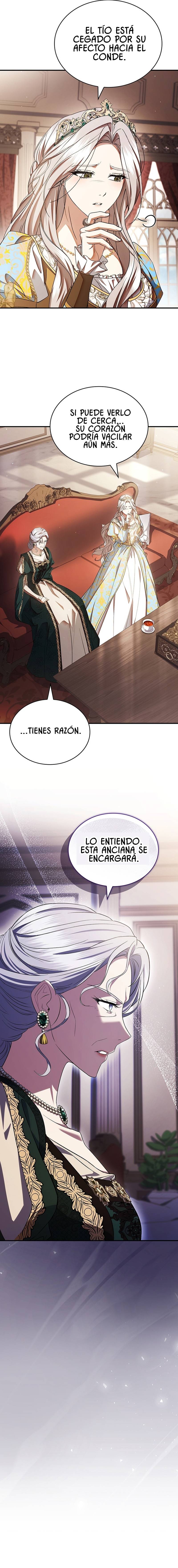 La corona que conquistaré capítulo 26 página 14