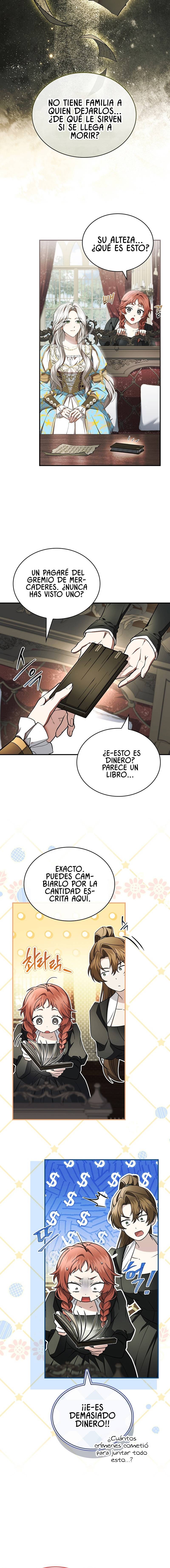 La corona que conquistaré capítulo 26 página 3