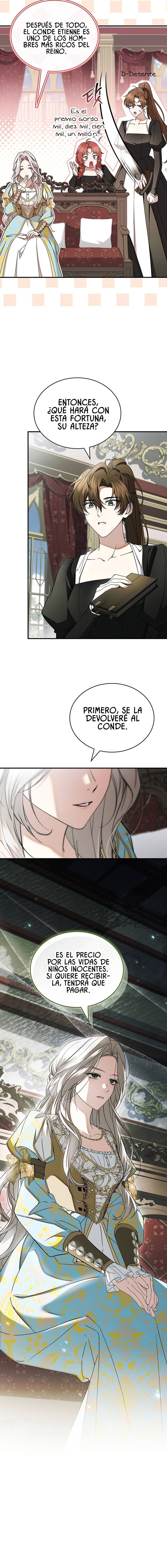 La corona que conquistaré capítulo 26 página 4