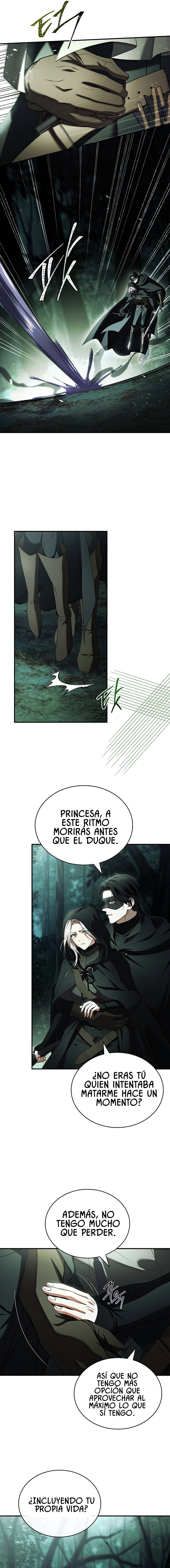 La corona que conquistaré capítulo 28 página 14