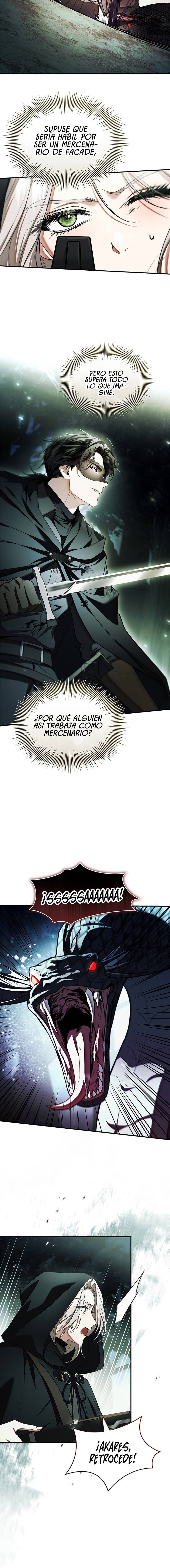 La corona que conquistaré capítulo 28 página 17