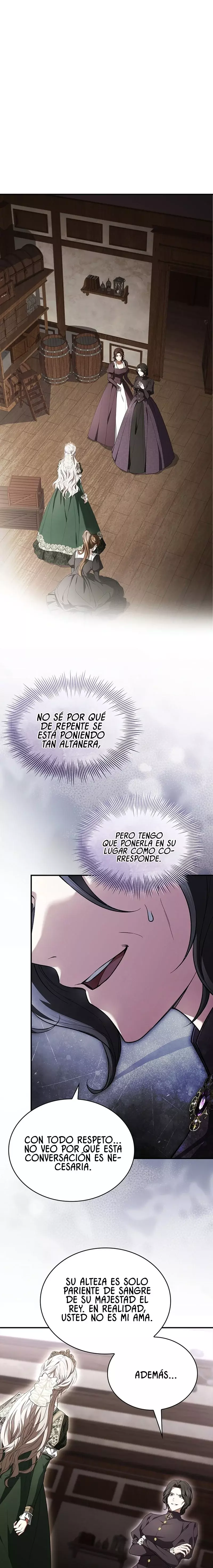 La corona que conquistaré capítulo 3 página 12
