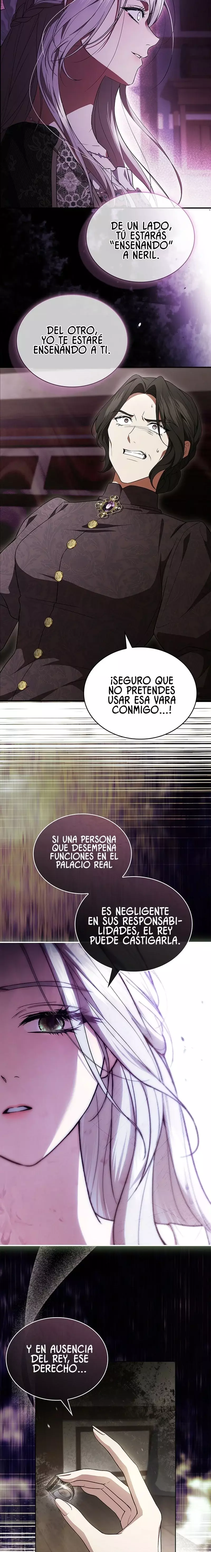 La corona que conquistaré capítulo 3 página 18