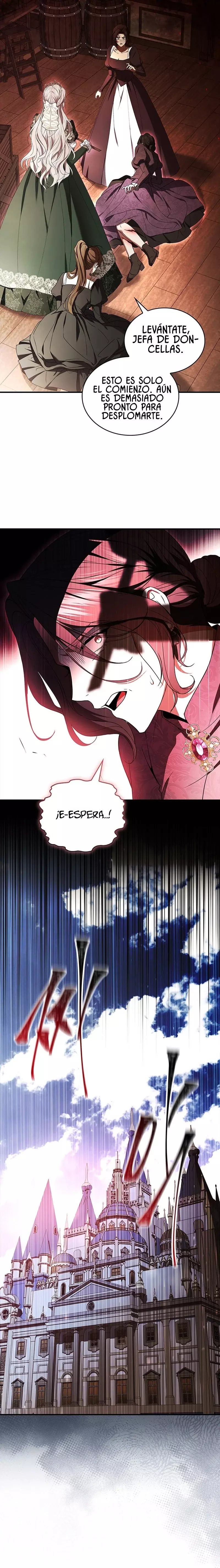 La corona que conquistaré capítulo 3 página 23