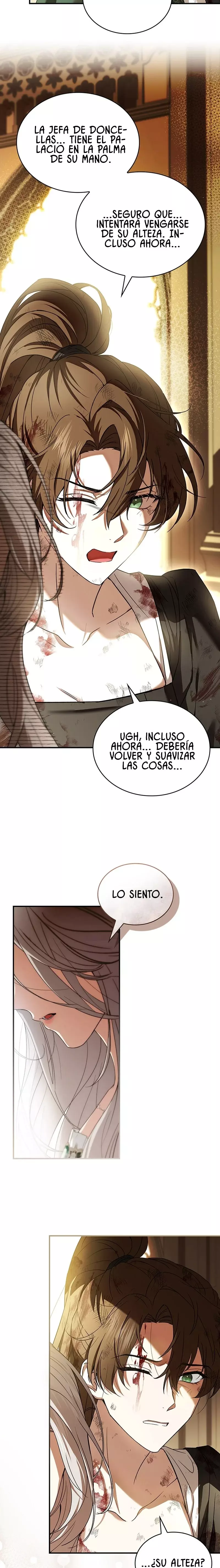 La corona que conquistaré capítulo 3 página 25