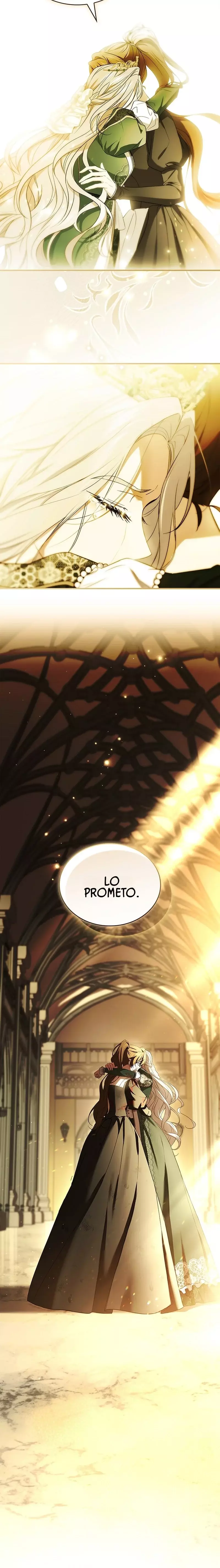 La corona que conquistaré capítulo 3 página 28