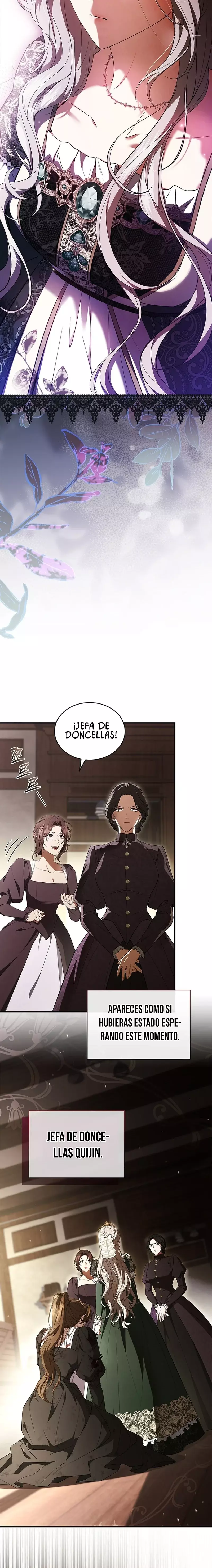 La corona que conquistaré capítulo 3 página 3