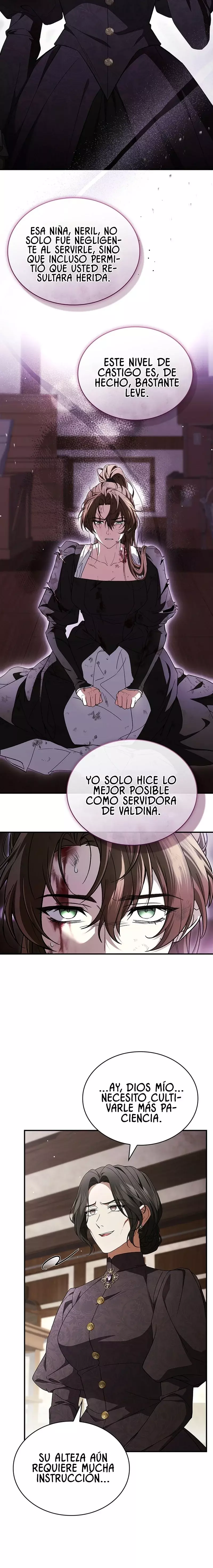 La corona que conquistaré capítulo 3 página 6