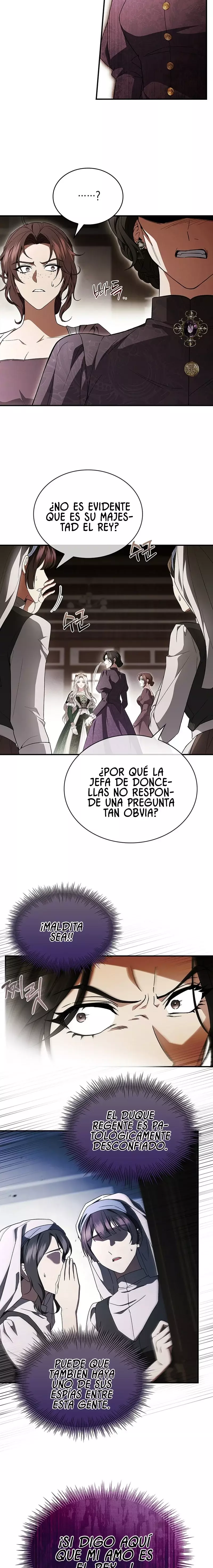 La corona que conquistaré capítulo 3 página 8
