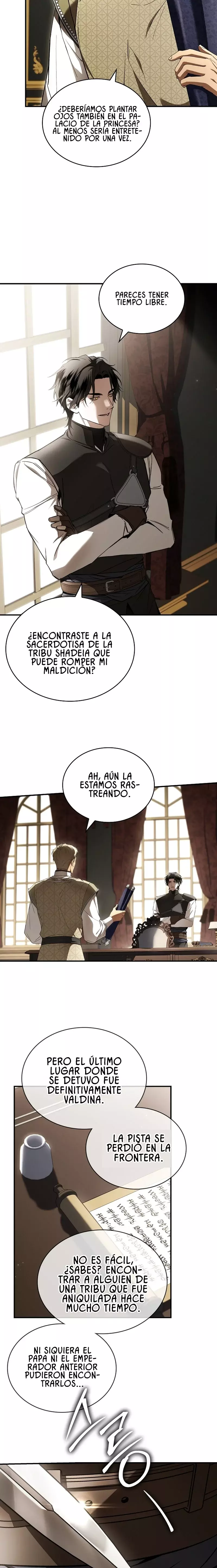 La corona que conquistaré capítulo 4 página 10
