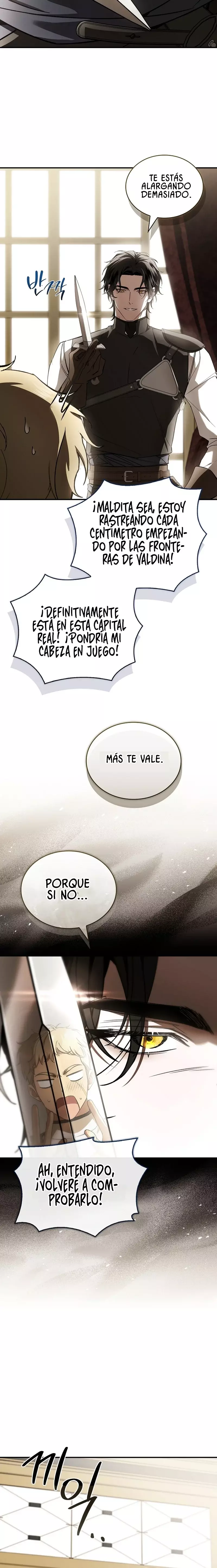 La corona que conquistaré capítulo 4 página 11