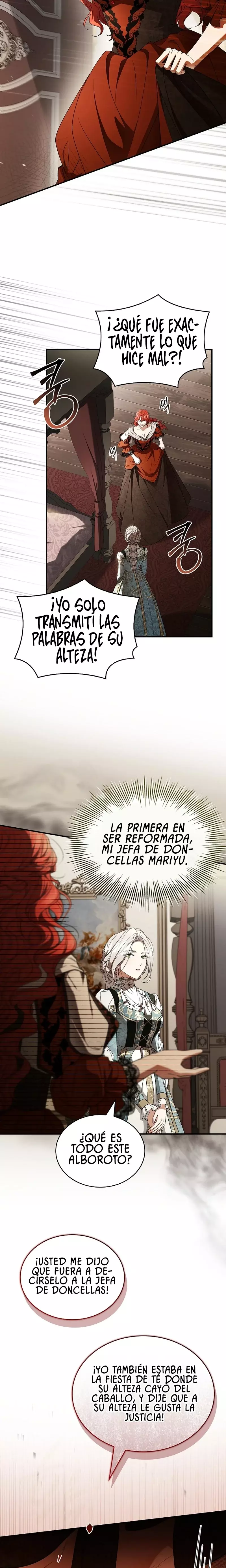 La corona que conquistaré capítulo 4 página 19