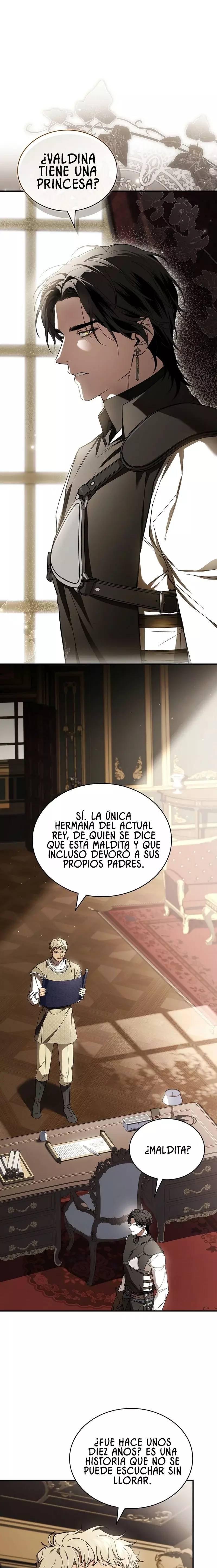 La corona que conquistaré capítulo 4 página 2