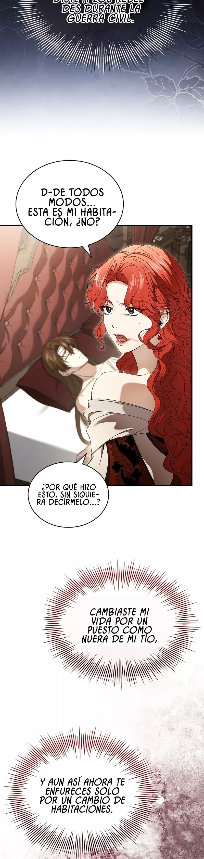 La corona que conquistaré capítulo 4 página 23