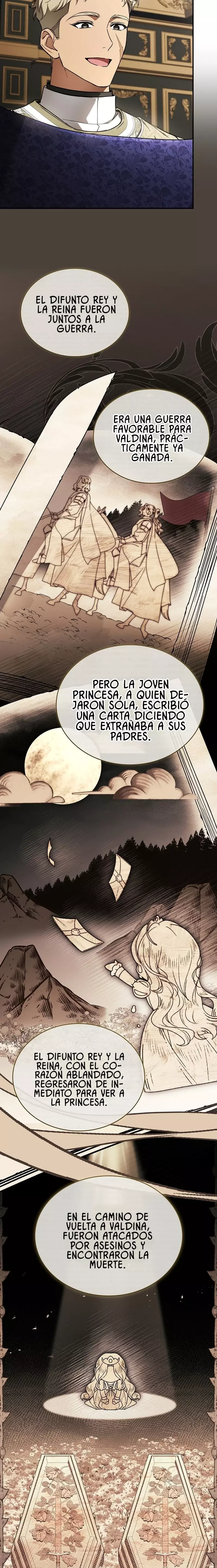 La corona que conquistaré capítulo 4 página 3
